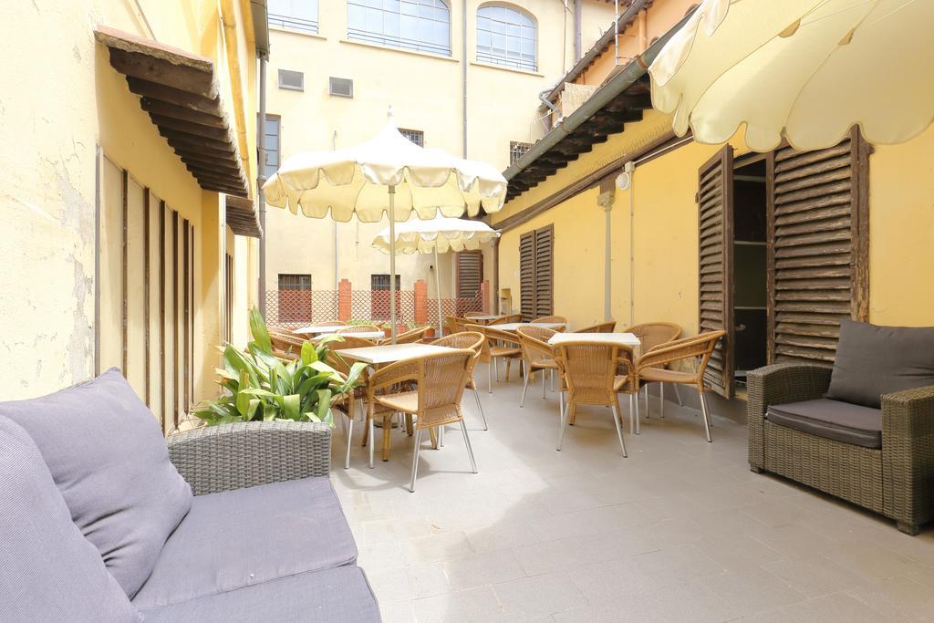 Hotel Ottaviani Florencia Exterior foto