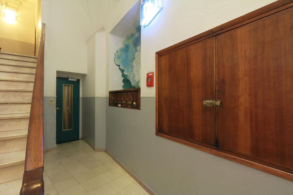 Hotel Ottaviani Florencia Exterior foto
