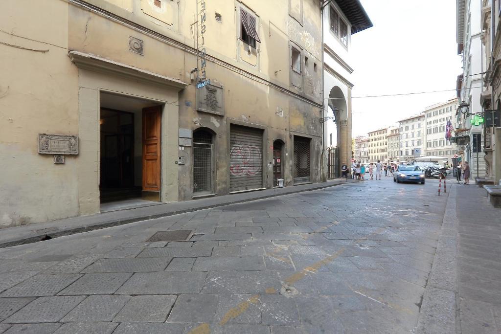 Hotel Ottaviani Florencia Exterior foto